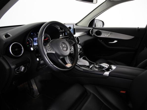 Mercedes-Benz GLC I (X253) с пробегом 2016 года, цена 2 899 000 рублей, 129694 км, внедорожник, Автокод Объявления