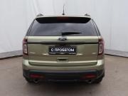 Ford Explorer V Москва  - изображение 32