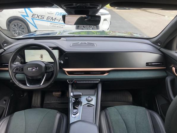 Geely Monjaro I с пробегом 2023 года, цена 2 744 500 рублей, 109759 км, внедорожник, Автокод Объявления