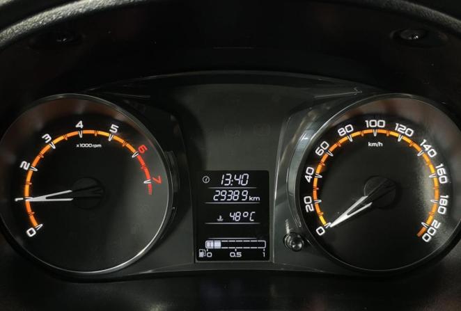 Lada (ВАЗ) Granta I Рестайлинг с пробегом 2023 года, цена 875 000 рублей, 29382 км, лифтбек, Автокод Объявления