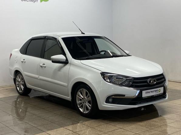 Lada (ВАЗ) Granta I Рестайлинг с пробегом 2023 года, цена 700 000 рублей, 65000 км, седан, Автокод Объявления