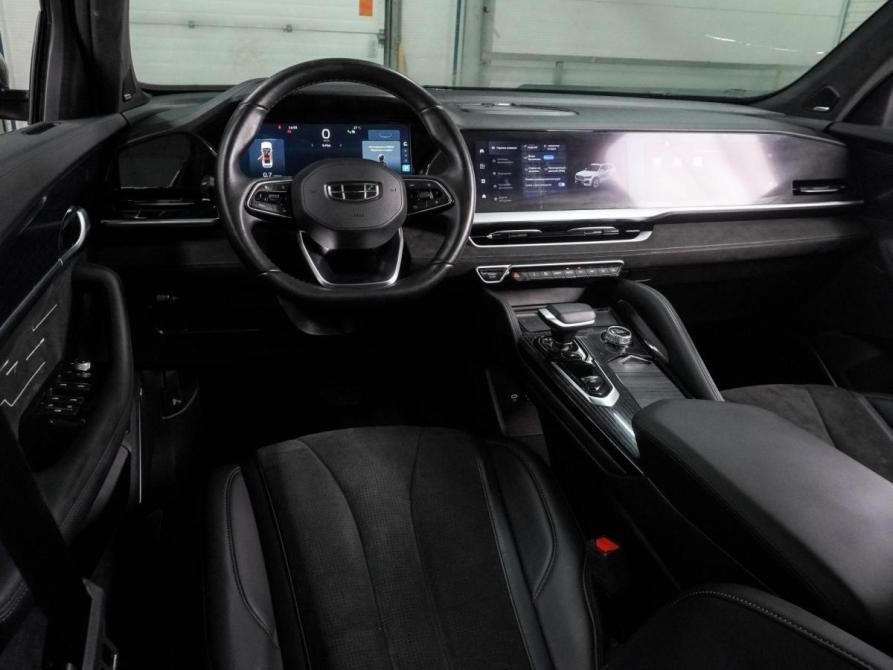 Geely Monjaro I Рестайлинг Воронеж  - изображение 6