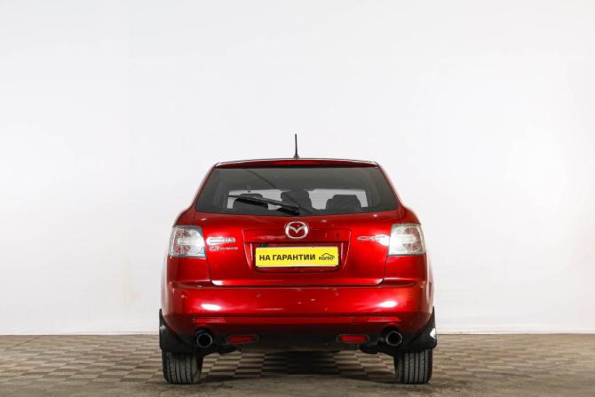 Mazda CX-7 I с пробегом 2007 года, цена 749 000 рублей, 159352 км, внедорожник, Автокод Объявления
