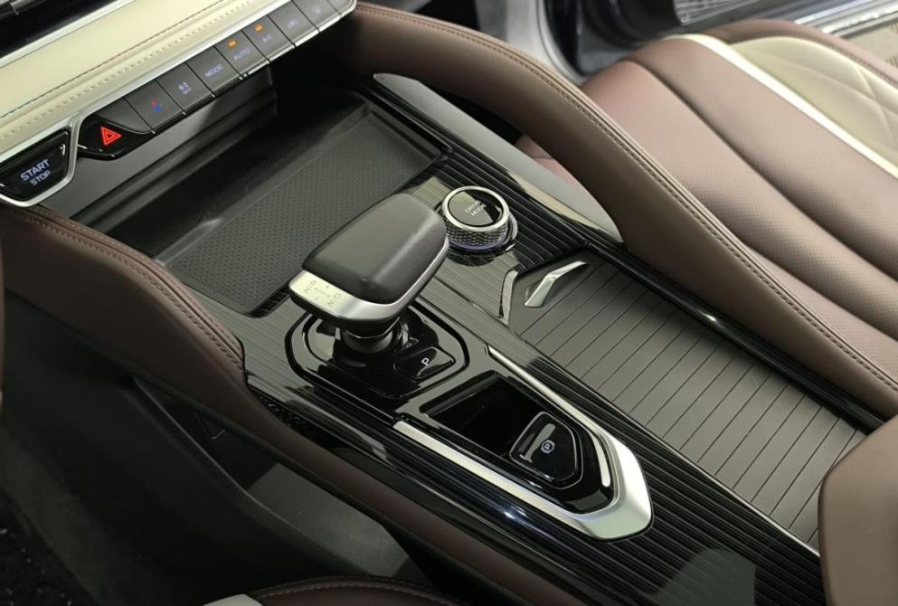 Geely Monjaro I Нижний Новгород  - изображение 16