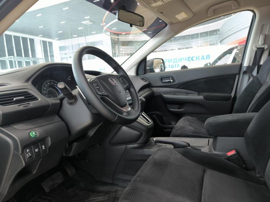 Honda CR-V IV Казань  - изображение 20