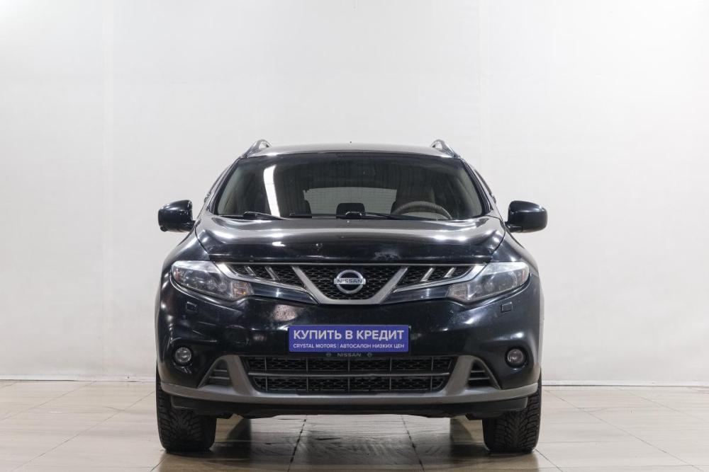 Nissan Murano II (Z51) Рестайлинг Новокузнецк  - изображение 2
