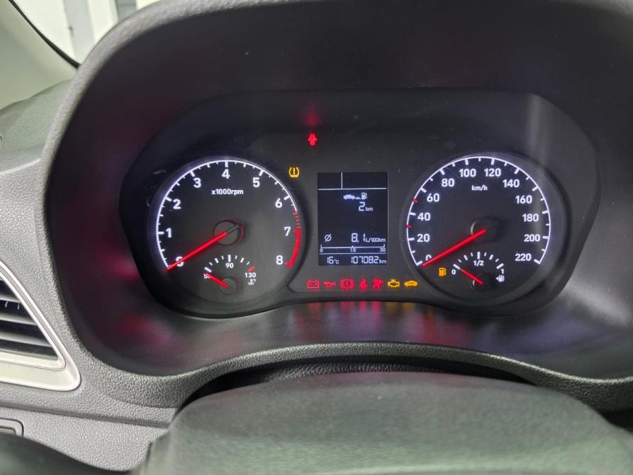 Hyundai Solaris II Ставрополь  - изображение 18