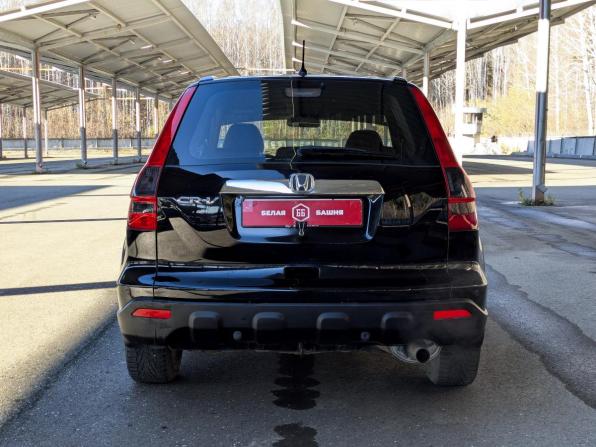 Honda CR-V III с пробегом 2008 года, цена 1 299 000 рублей, 274000 км, внедорожник, Автокод Объявления