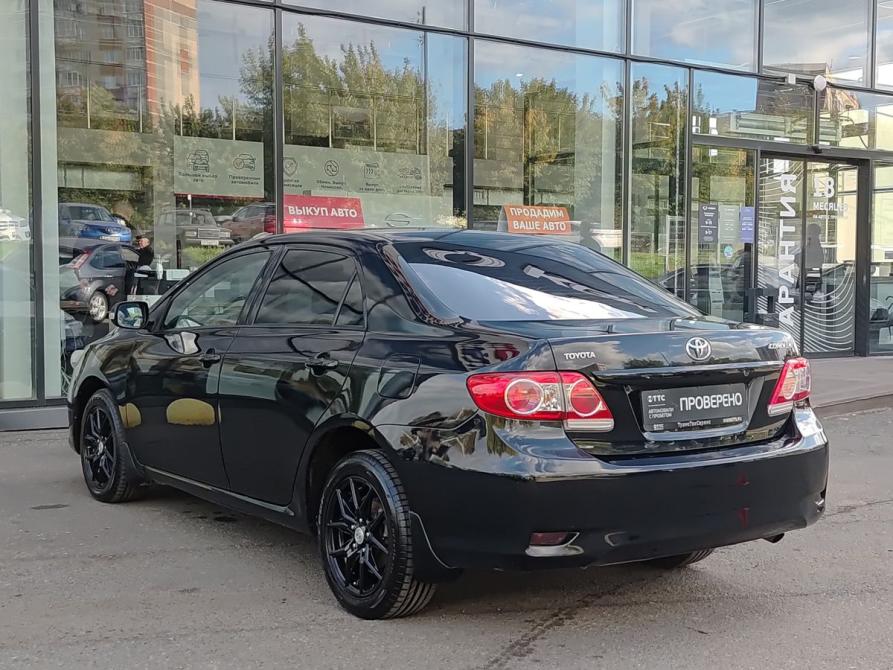 Toyota Corolla X (E140 E150) Рестайлинг Ижевск  - изображение 8