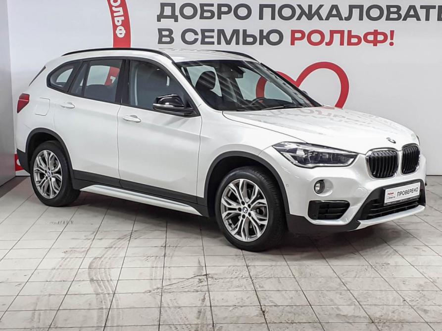 BMW X1 II (F48) Москва  - изображение 2