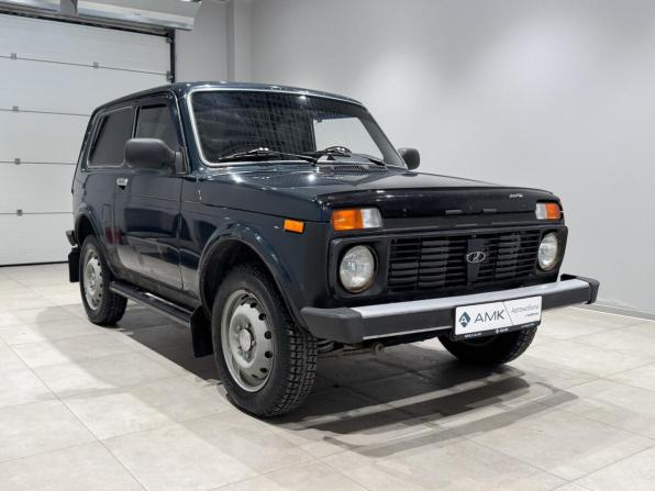 Lada (ВАЗ) 2121 (4x4) I Рестайлинг с пробегом 2012 года, цена 424 570 рублей, 141331 км, внедорожник, Автокод Объявления