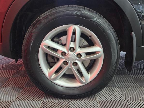 SsangYong Actyon II с пробегом 2013 года, цена 1 059 000 рублей, 146306 км, внедорожник, Автокод Объявления