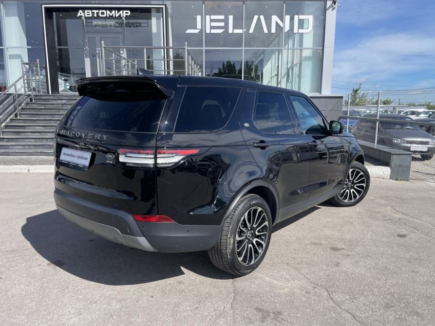Land Rover Discovery V Саратов  - изображение 5