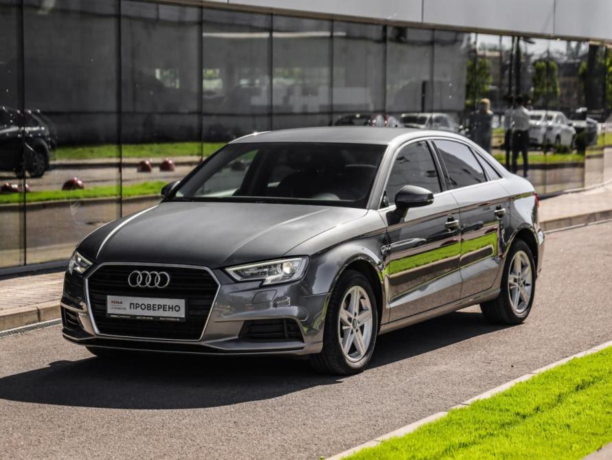 Audi A3 III (8V) Рестайлинг Санкт-Петербург  - изображение 3