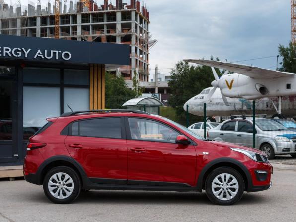Kia Rio IV с пробегом 2020 года, цена 1 770 000 рублей, 31000 км, хэтчбек, Автокод Объявления