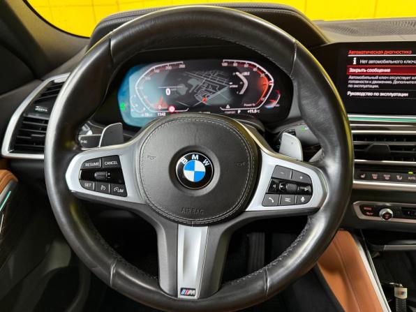 BMW X6 III (G06) с пробегом 2021 года, цена 6 990 000 рублей, 84000 км, внедорожник, Автокод Объявления