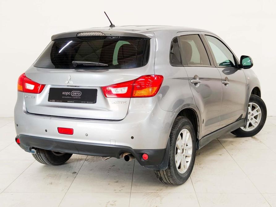 Mitsubishi ASX I Рестайлинг Тула  - изображение 3