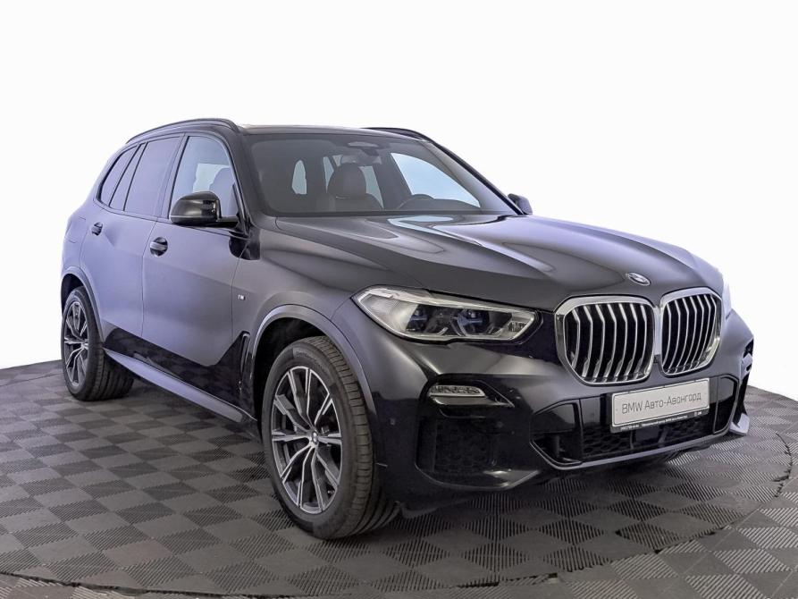 BMW X5 IV (G05/G18) Москва  - изображение 3