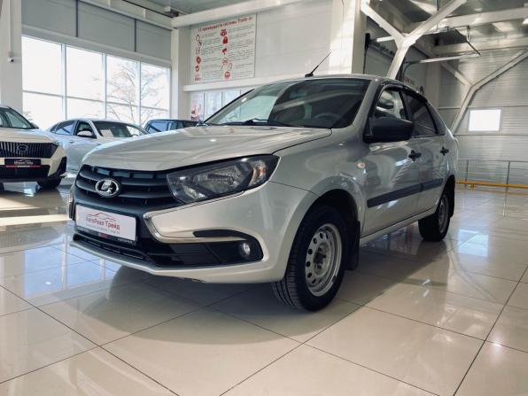 Lada (ВАЗ) Granta I Рестайлинг с пробегом 2018 года, цена 580 000 рублей, 101500 км, лифтбек, Автокод Объявления