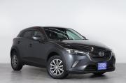 Mazda CX-3 I Новосибирск  - изображение 20