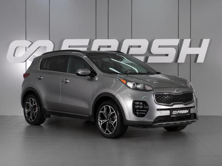 Kia Sportage IV Рестайлинг Минеральные Воды  - изображение 1