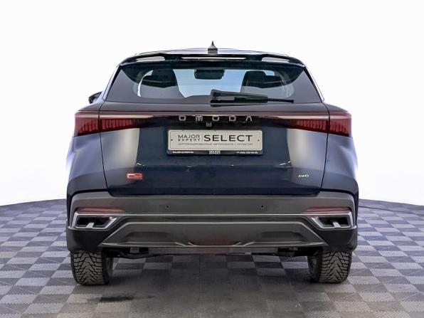 Omoda C5 I с пробегом 2024 года, цена 2 059 000 рублей, 28426 км, внедорожник, Автокод Объявления