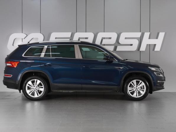 Skoda Kodiaq I с пробегом 2018 года, цена 3 999 000 рублей, 30807 км, внедорожник, Автокод Объявления