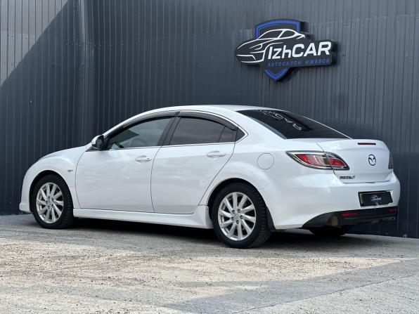 Mazda 6 II (GH) Рестайлинг с пробегом 2011 года, цена 799 000 рублей, 179300 км, седан, Автокод Объявления
