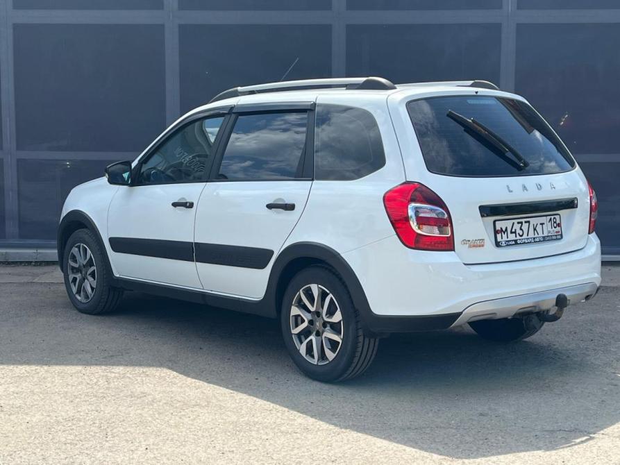 Lada (ВАЗ) Granta I Рестайлинг Ижевск  - изображение 7