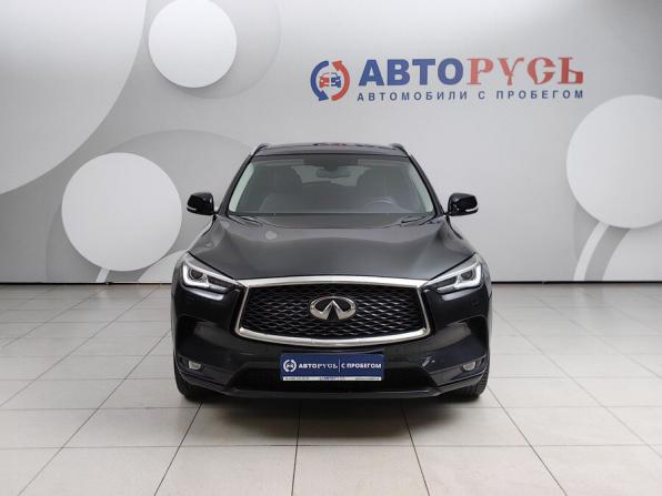 Infiniti QX50 II с пробегом 2018 года, цена 2 280 000 рублей, 141000 км, внедорожник, Автокод Объявления