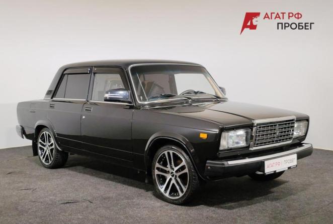 Lada (ВАЗ) 2107 с пробегом 2011 года, цена 390 000 рублей, 94142 км, седан, Автокод Объявления
