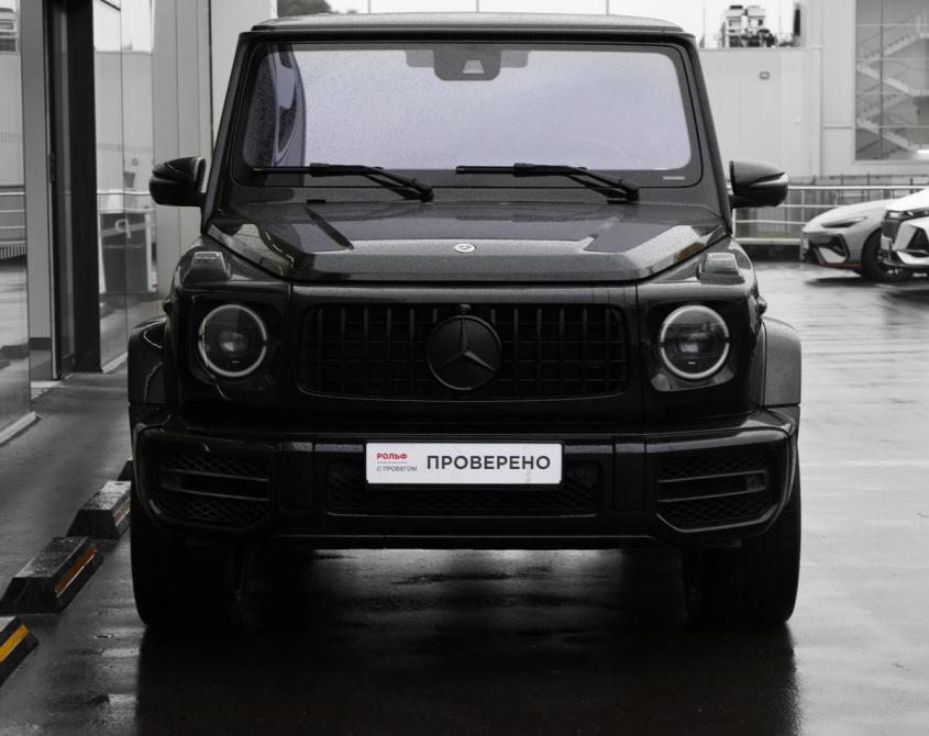 Mercedes-Benz G-Класс AMG II (W463) Москва  - изображение 2