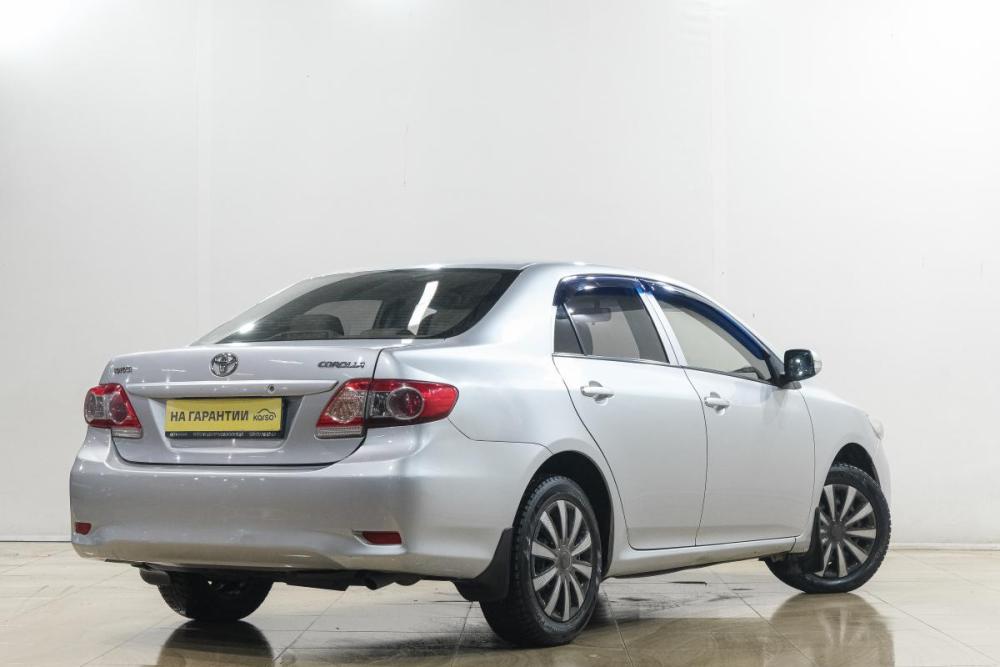 Toyota Corolla X (E140 E150) Рестайлинг Новокузнецк  - изображение 7