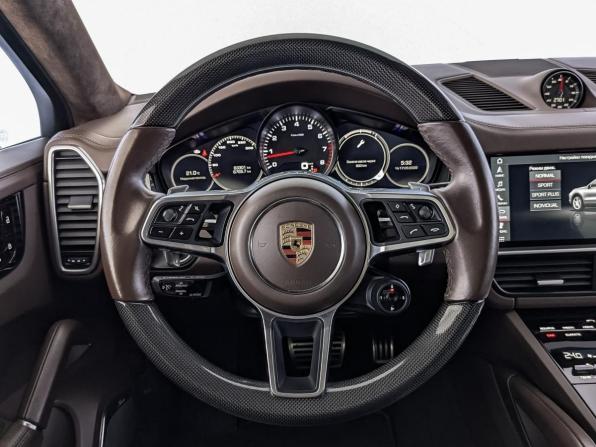 Porsche Cayenne III с пробегом 2019 года, цена 8 444 000 рублей, 63299 км, внедорожник, Автокод Объявления
