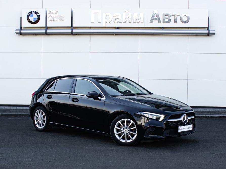 Mercedes-Benz A-Класс IV (W177) Магнитогорск  - изображение 16
