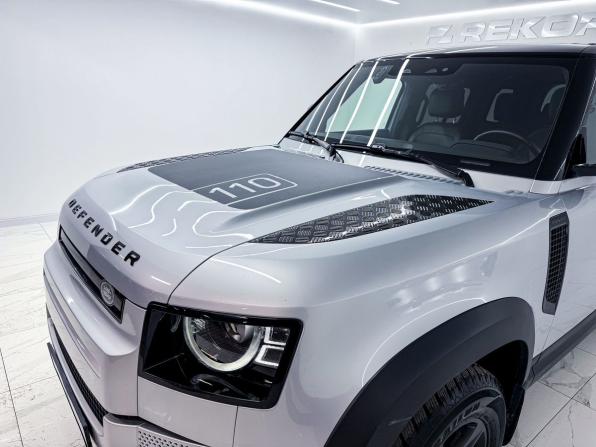 Land Rover Defender II с пробегом 2021 года, цена 4 350 000 рублей, 104596 км, внедорожник, Автокод Объявления