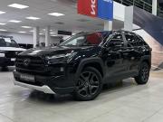 Toyota RAV4 V (XA50) Москва  - изображение 20