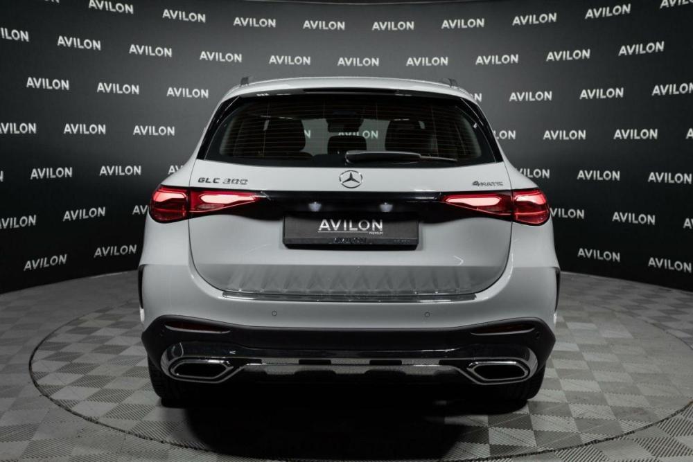 Mercedes-Benz GLC II (X254) Москва  - изображение 5