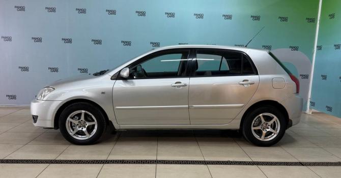Toyota Corolla IX (E120 E130) Рестайлинг с пробегом 2005 года, цена 670 000 рублей, 197000 км, хэтчбек, Автокод Объявления