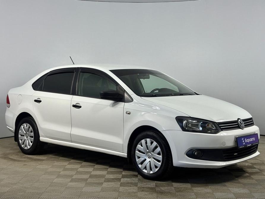 Volkswagen Polo V Борисоглебск  - изображение 7