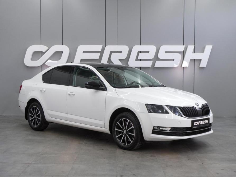 Skoda Octavia III (A7) Рестайлинг Воронеж  - изображение 1