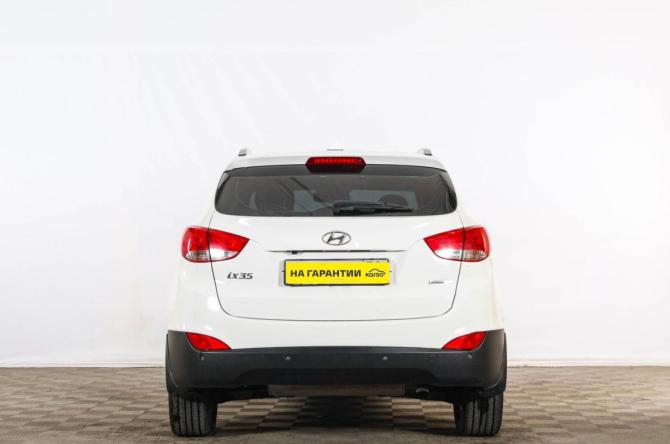 Hyundai ix35 I Рестайлинг с пробегом 2013 года, цена 1 249 000 рублей, 208000 км, внедорожник, Автокод Объявления