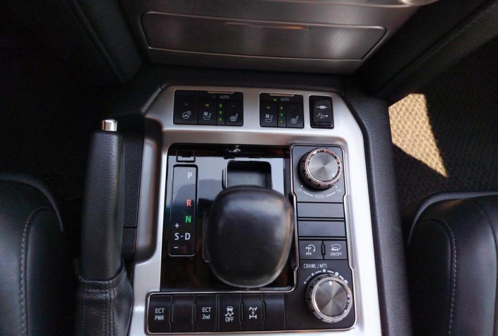 Toyota Land Cruiser 200 Series Рестайлинг 2 Саратов  - изображение 20