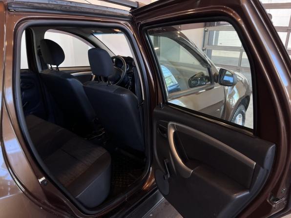 Renault Duster I с пробегом 2014 года, цена 1 095 000 рублей, 120375 км, внедорожник, Автокод Объявления