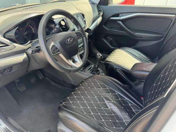 Lada (ВАЗ) Vesta I с пробегом 2019 года, цена 747 500 рублей, 143100 км, седан, Автокод Объявления
