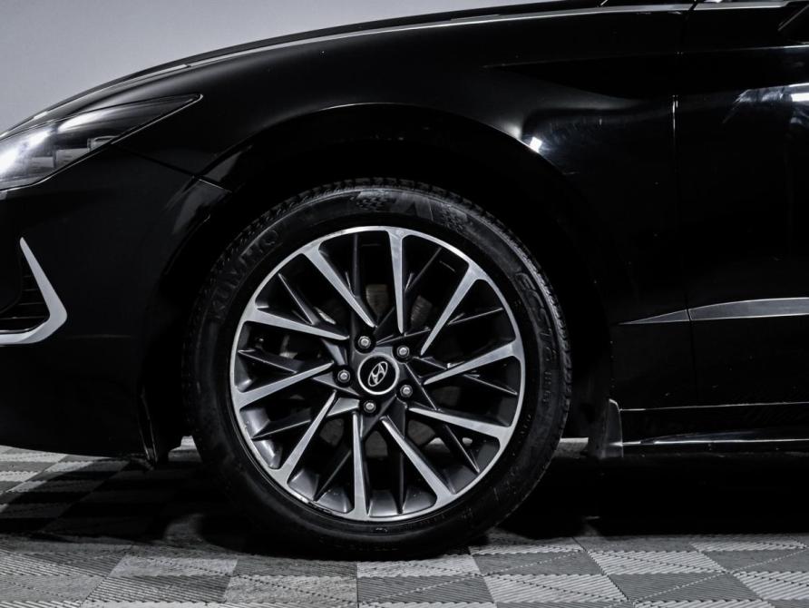 Hyundai Sonata VIII (DN8) Москва  - изображение 15