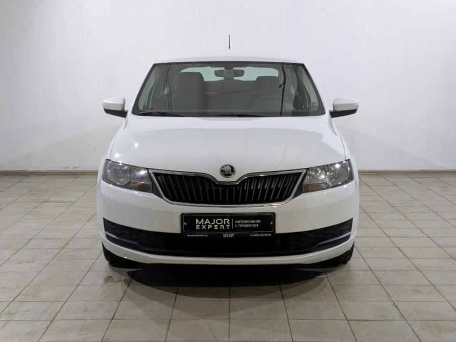 Skoda Rapid I Рестайлинг Химки  - изображение 7