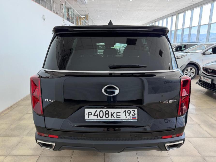 GAC GS8 II Новороссийск  - изображение 5