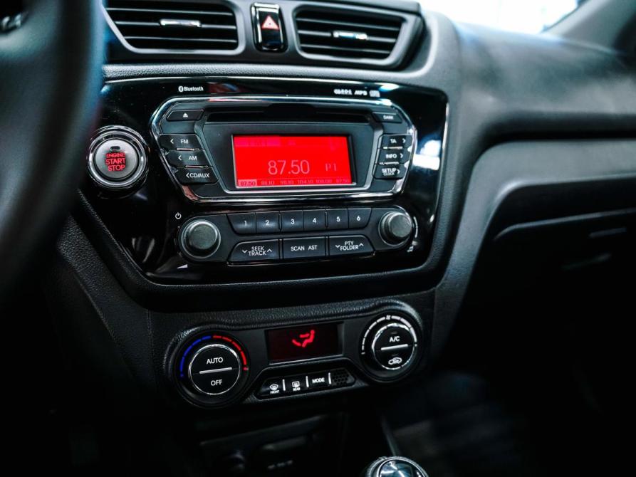 Kia Rio III Красноярск  - изображение 22