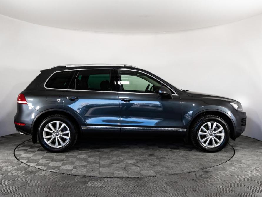 Volkswagen Touareg II Санкт-Петербург  - изображение 4